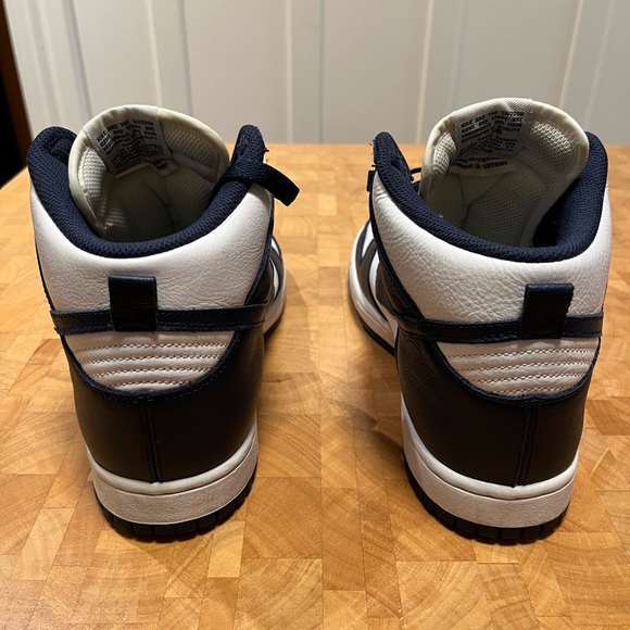 Nike Dunk High Villanova (2016) - Picture 6 of 6